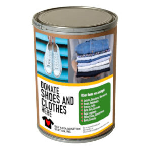 San Francisco Donation Pickup